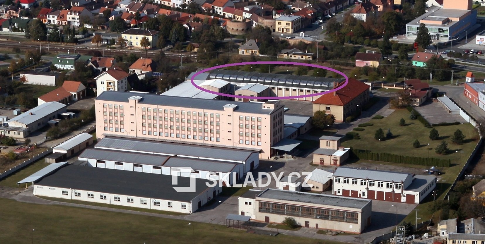 let.sn. hala č. 5