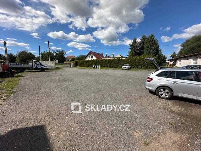 venkovní prostory
