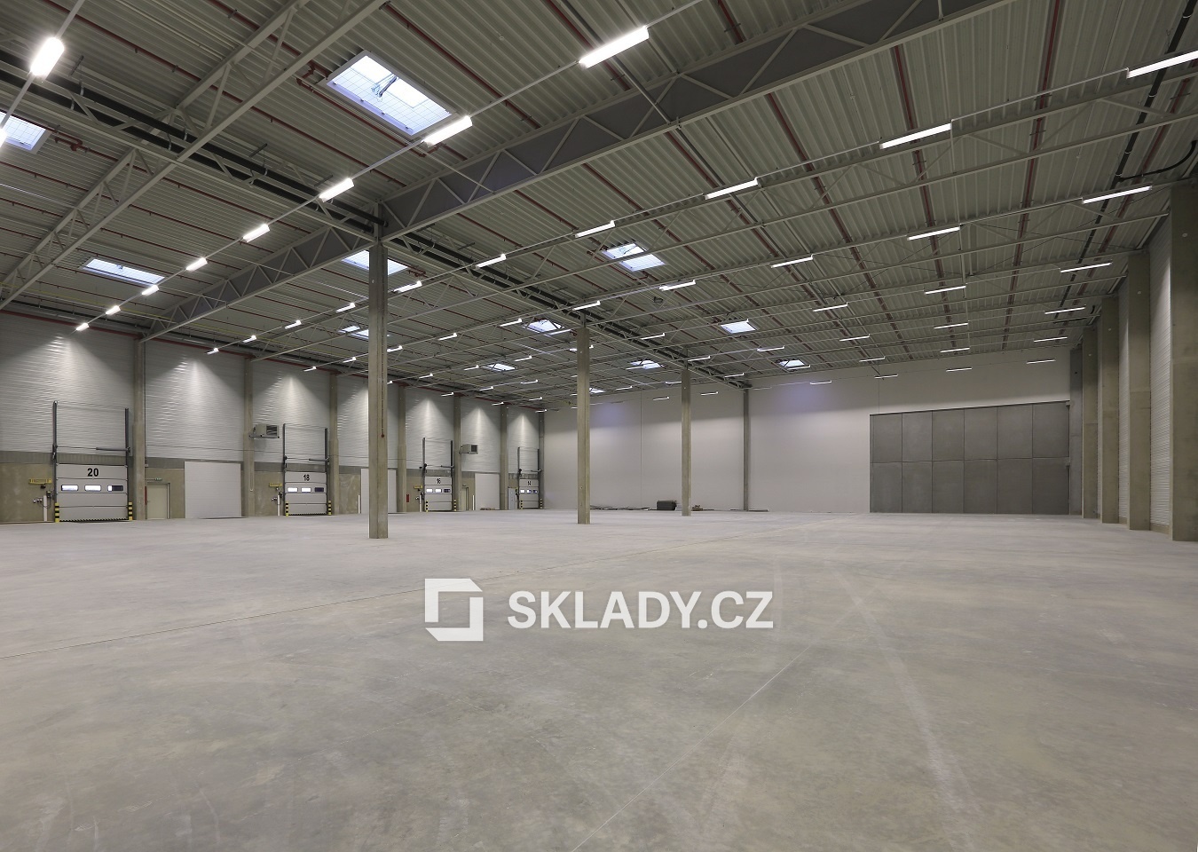 Business Park Prague Chrášťany