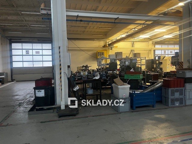 areál - logistic park (2)