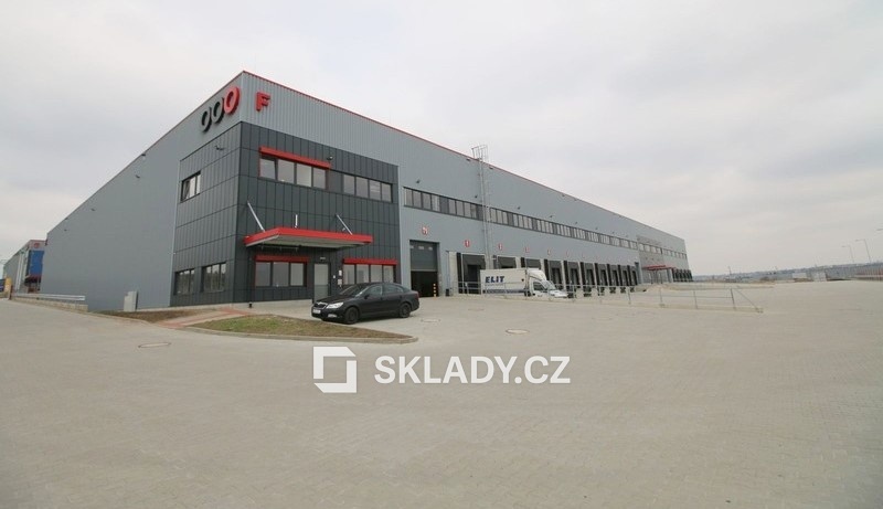 SEGRO Logistics Park Prague