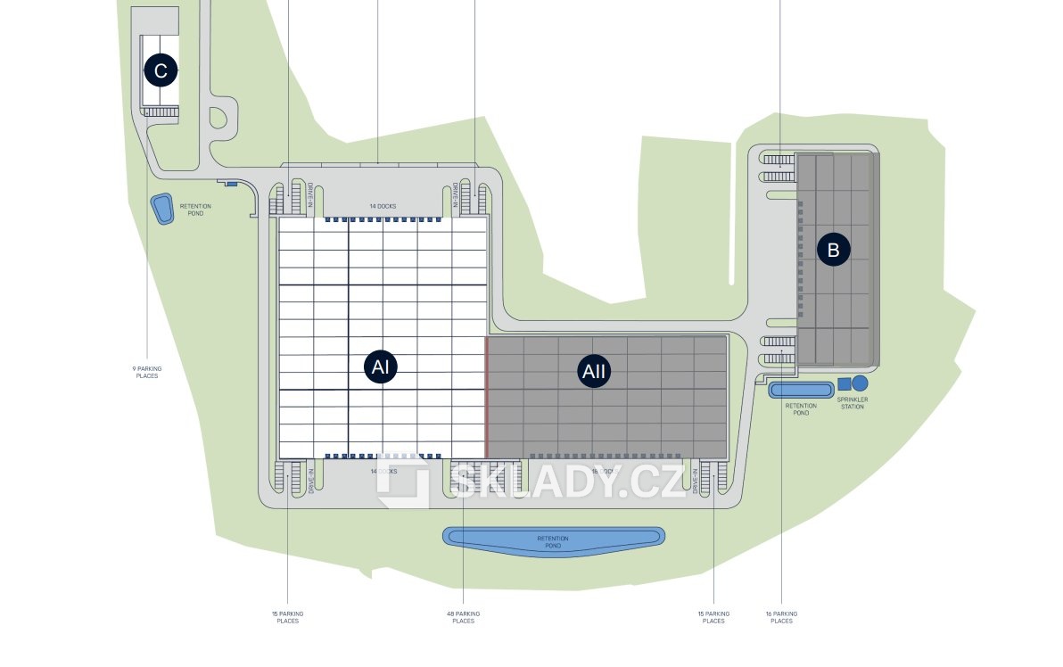 Panattoni Park Nový Bor