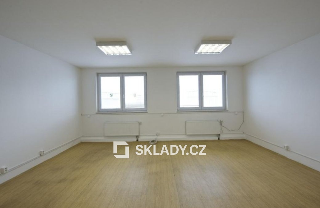 kanceláře 206 m2