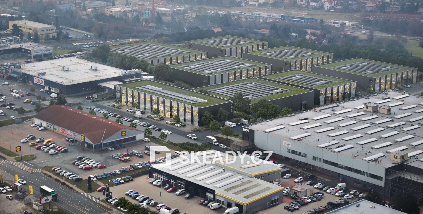 CityCite - Říčany (1)