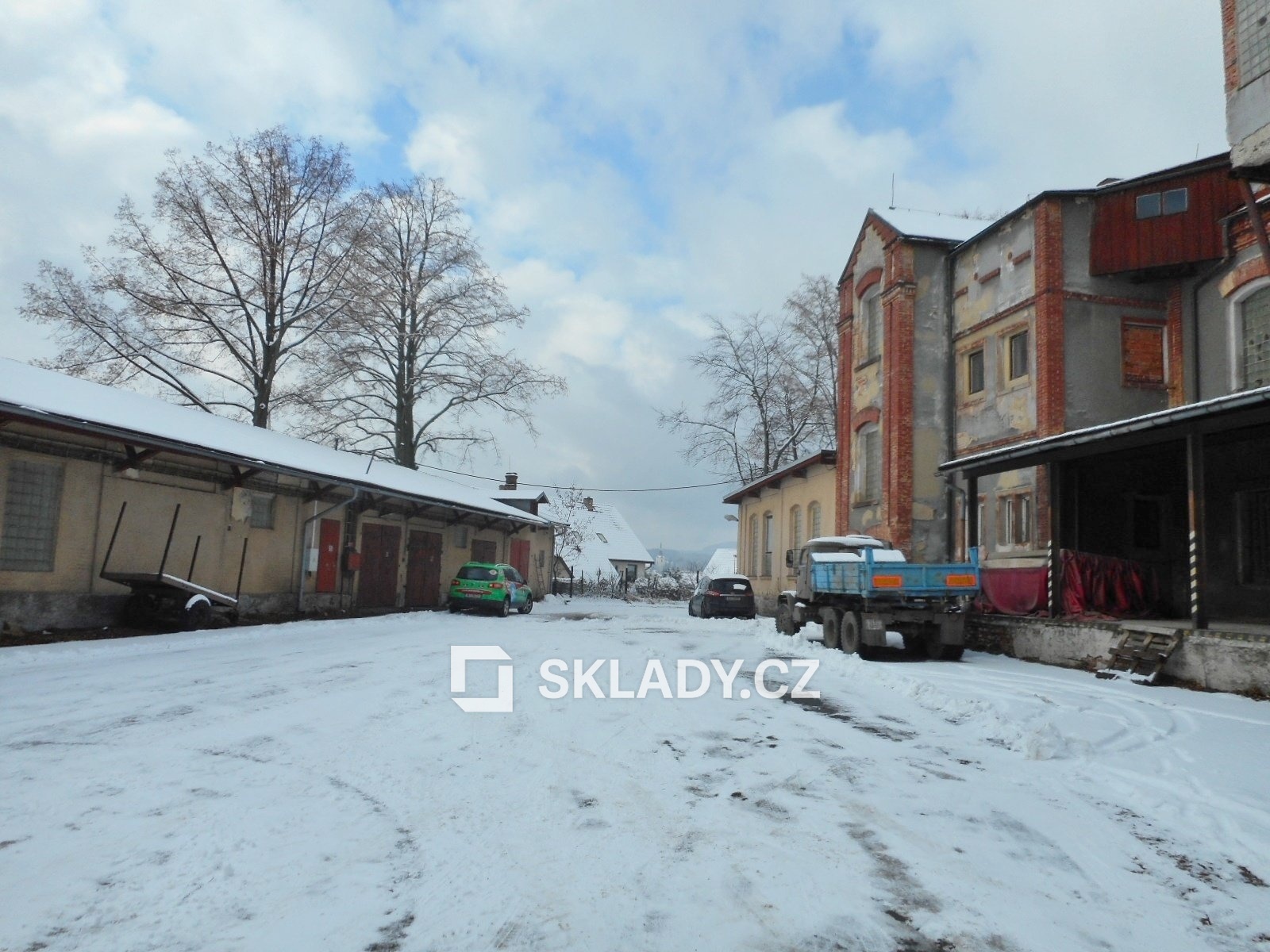 Cvikov-