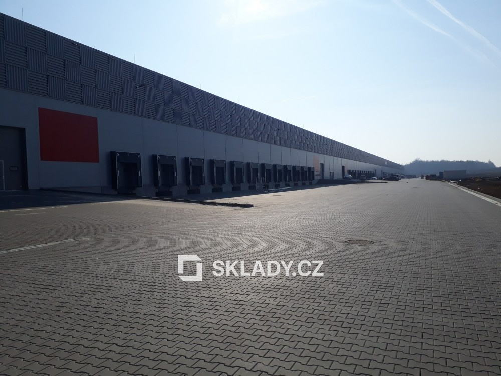 vjezdy do haly
