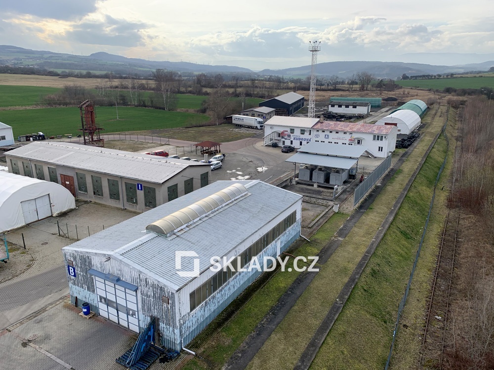 sklad 275 m2 - Žalany1
