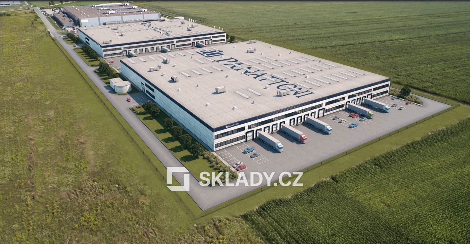 Panattoni Park - Košice