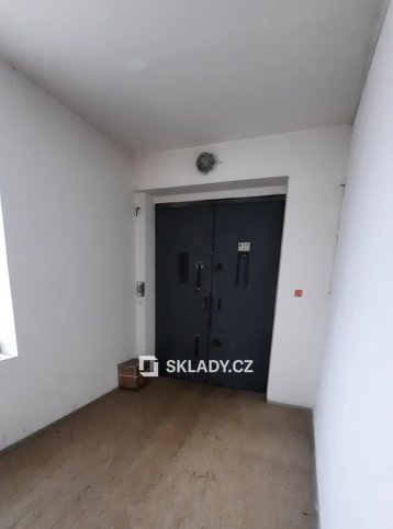 sklad 400 m2 Modřice