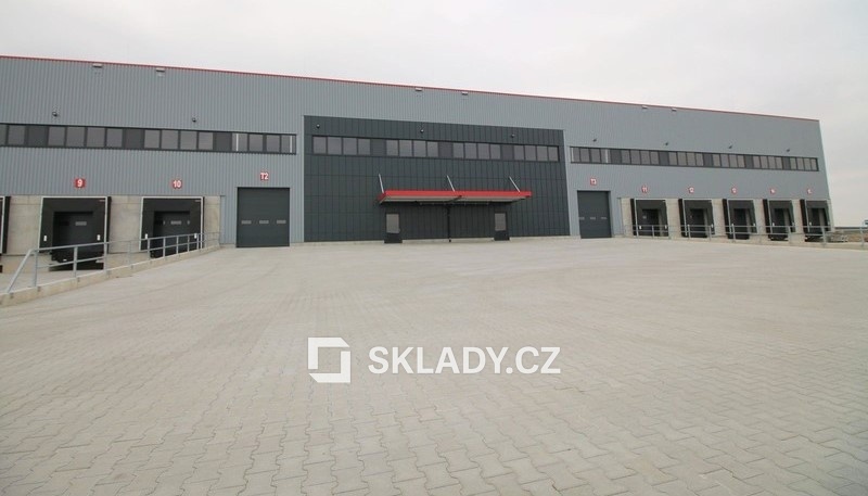 SEGRO Logistics Park Prague