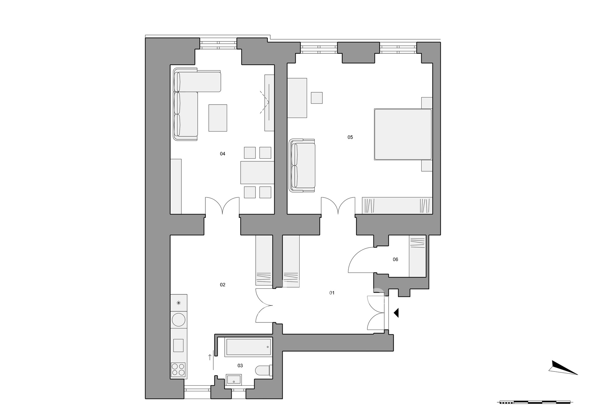 2D_plánek_ KAN5_A2.2