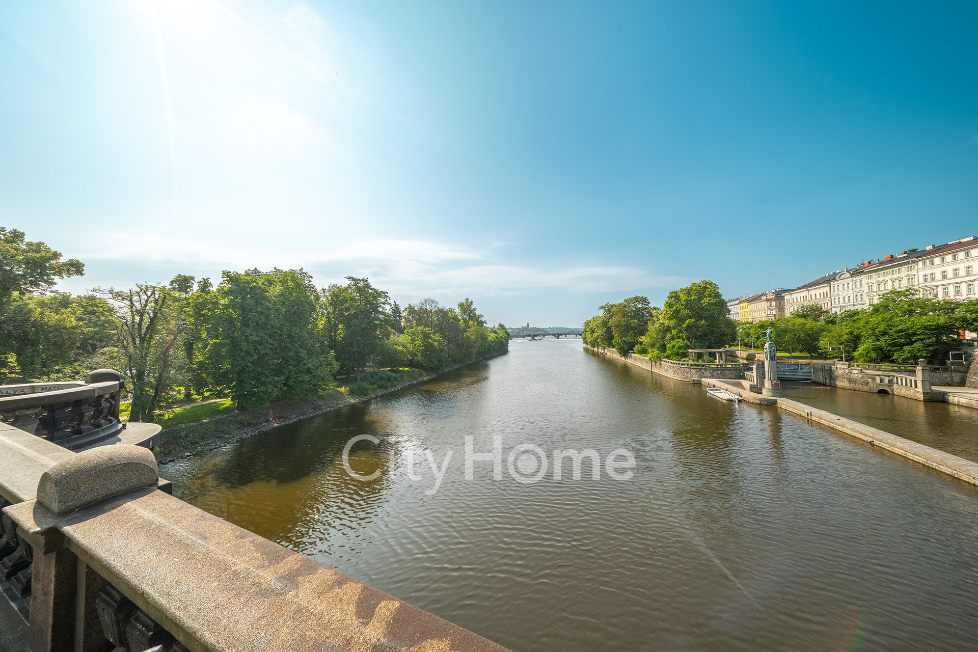 Mělnická 12_lokalita