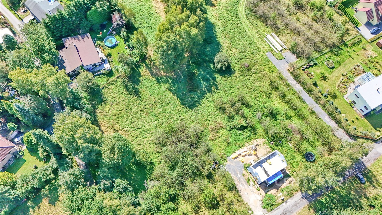 Prodej stavební parcely Liberec 4 990 000 Kč, foto 17