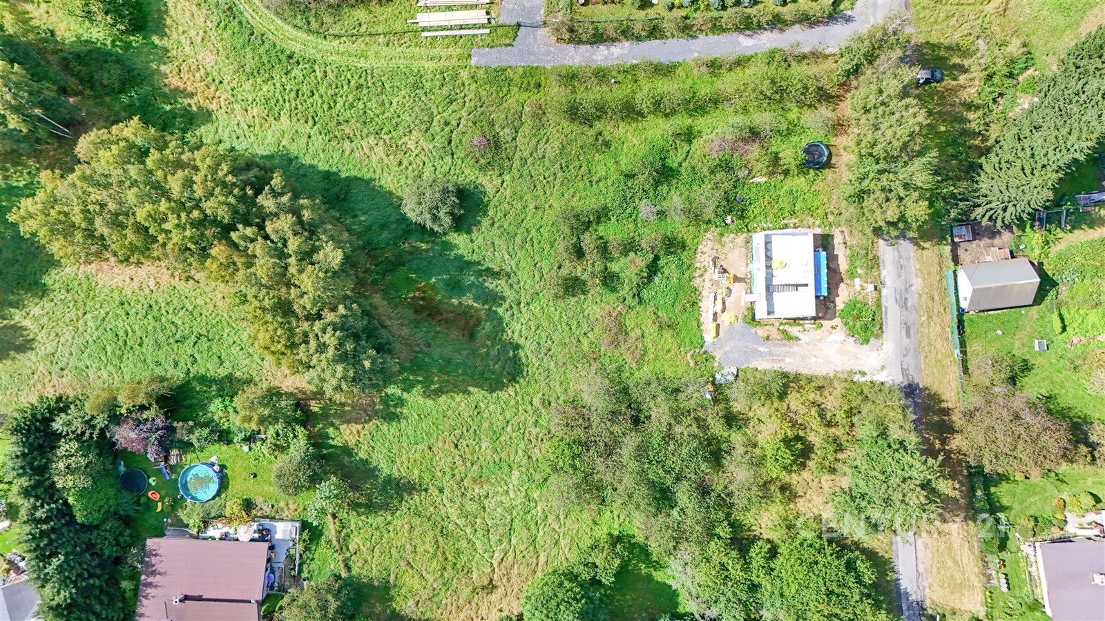 Prodej stavební parcely Liberec 4 990 000 Kč, foto 9