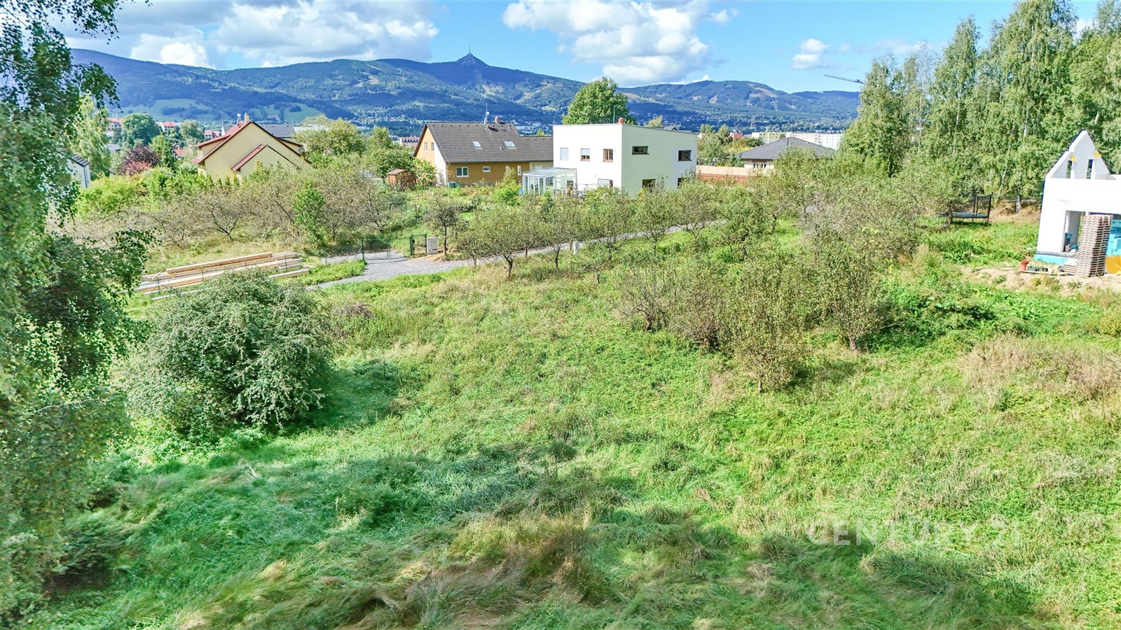Prodej stavební parcely Liberec 4 990 000 Kč, foto 1