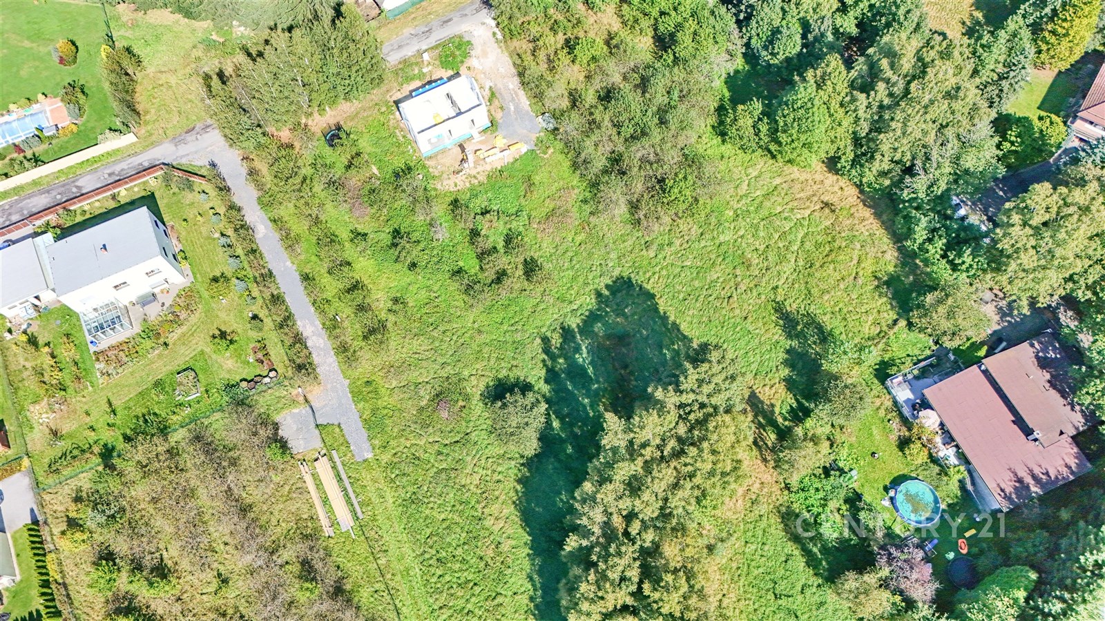 Prodej stavební parcely Liberec 4 990 000 Kč, foto 22