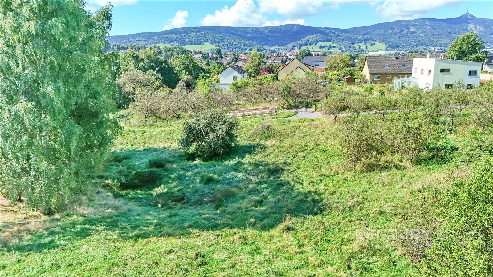 Prodej stavební parcely Liberec 4 990 000 Kč, foto 2