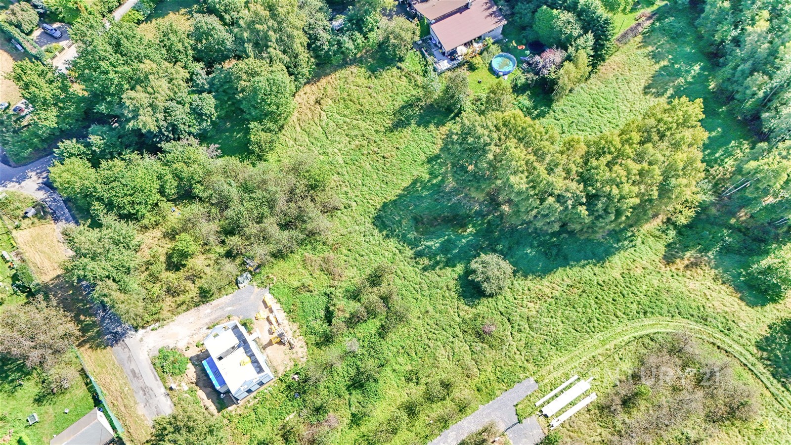 Prodej stavební parcely Liberec 4 990 000 Kč, foto 19