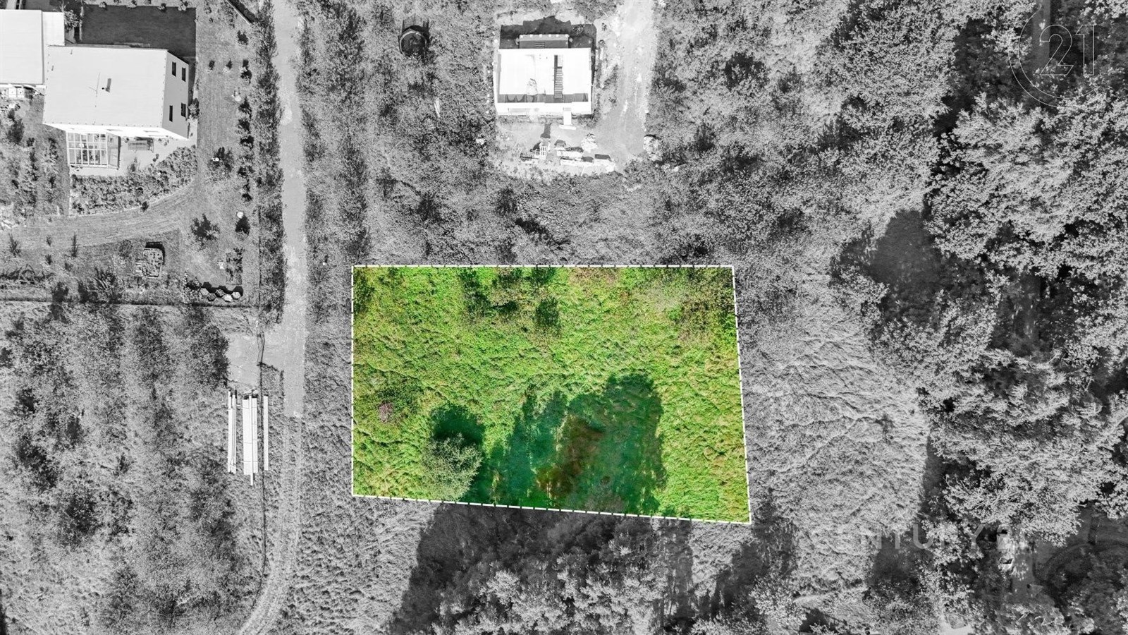 Prodej stavební parcely Liberec 4 990 000 Kč, foto 8