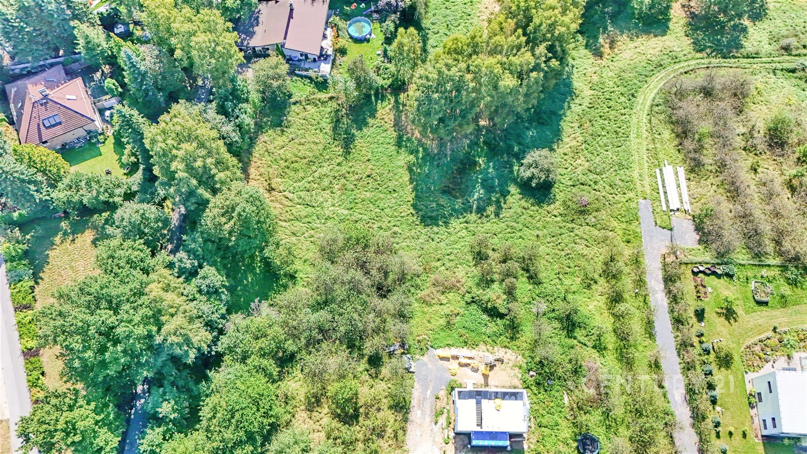 Prodej stavební parcely Liberec 4 990 000 Kč, foto 3