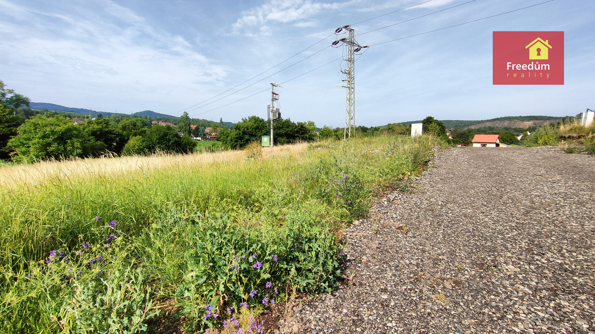 Prodej stavební parcely Bžany 2 490 000 Kč, foto 9