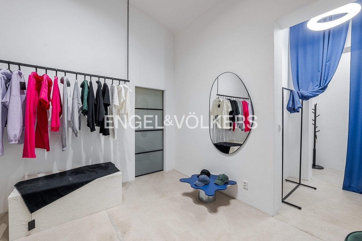 Pronájem obchodu Praha 65 000 Kč za měsíc, foto 8