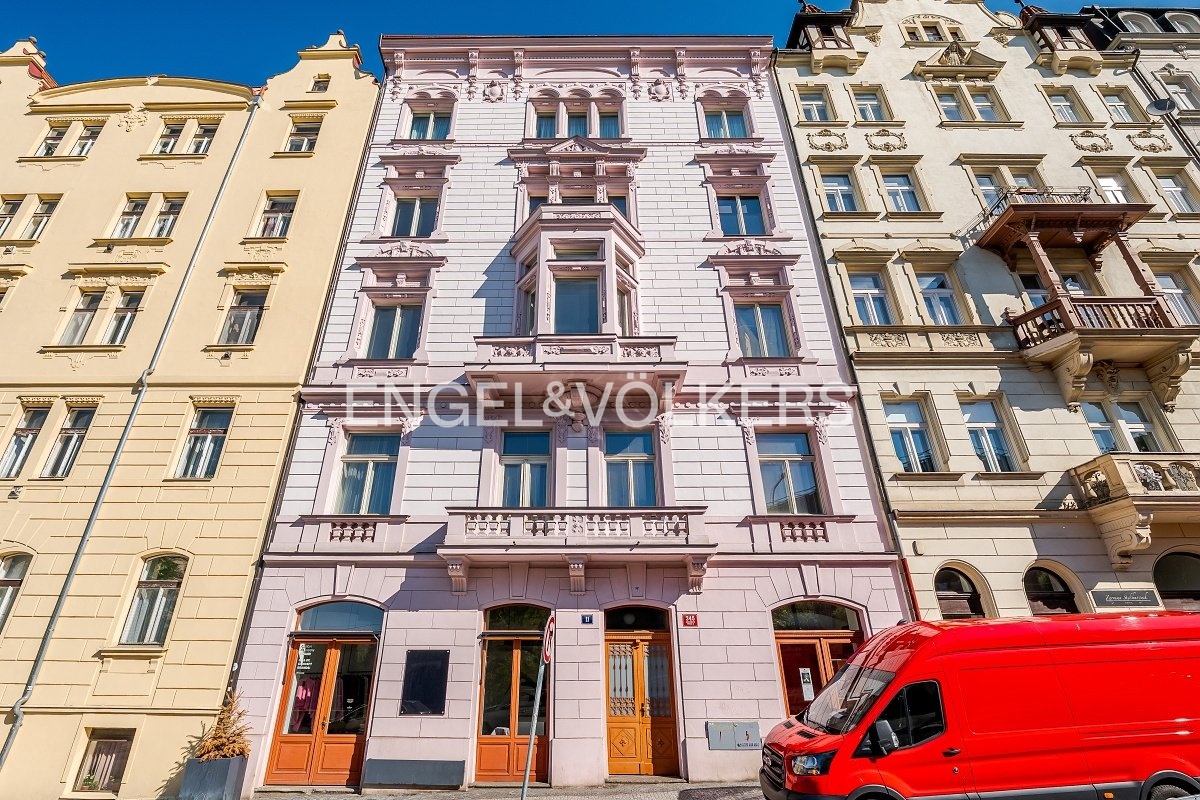 Pronájem obchodu Praha 65 000 Kč za měsíc, foto 1