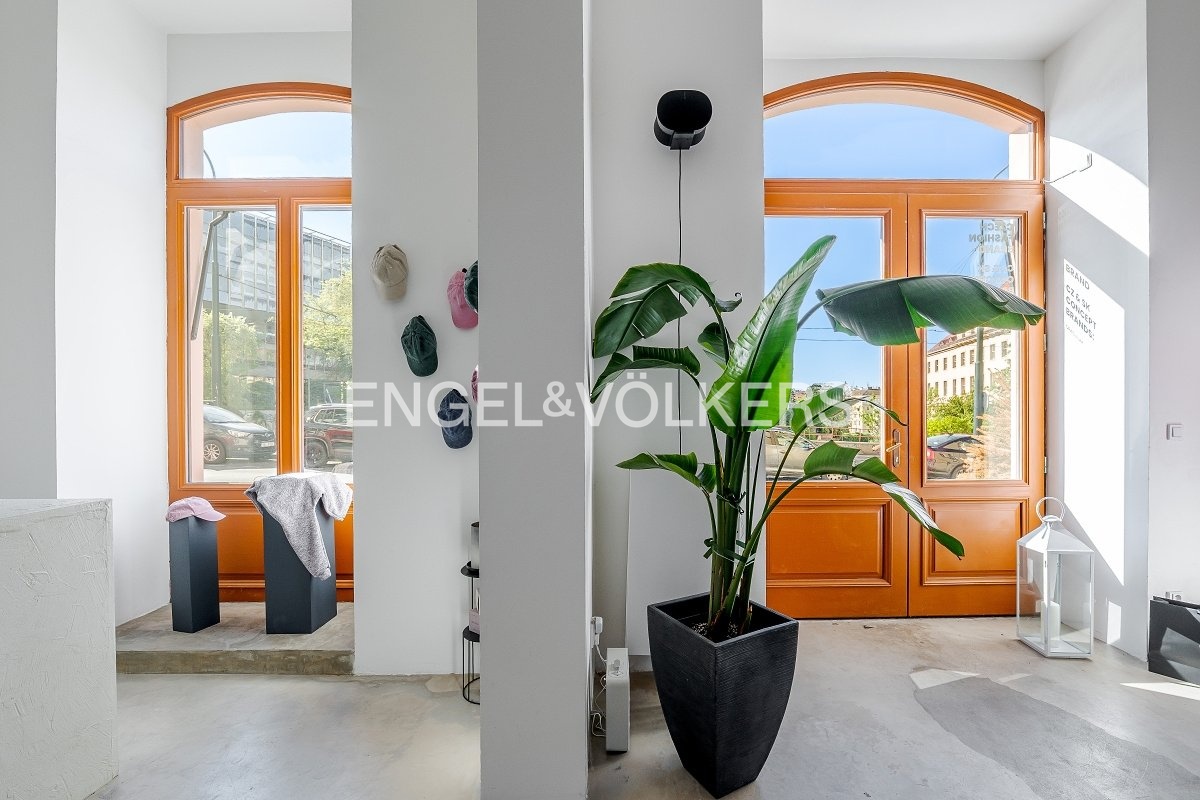 Pronájem obchodu Praha 65 000 Kč za měsíc, foto 4