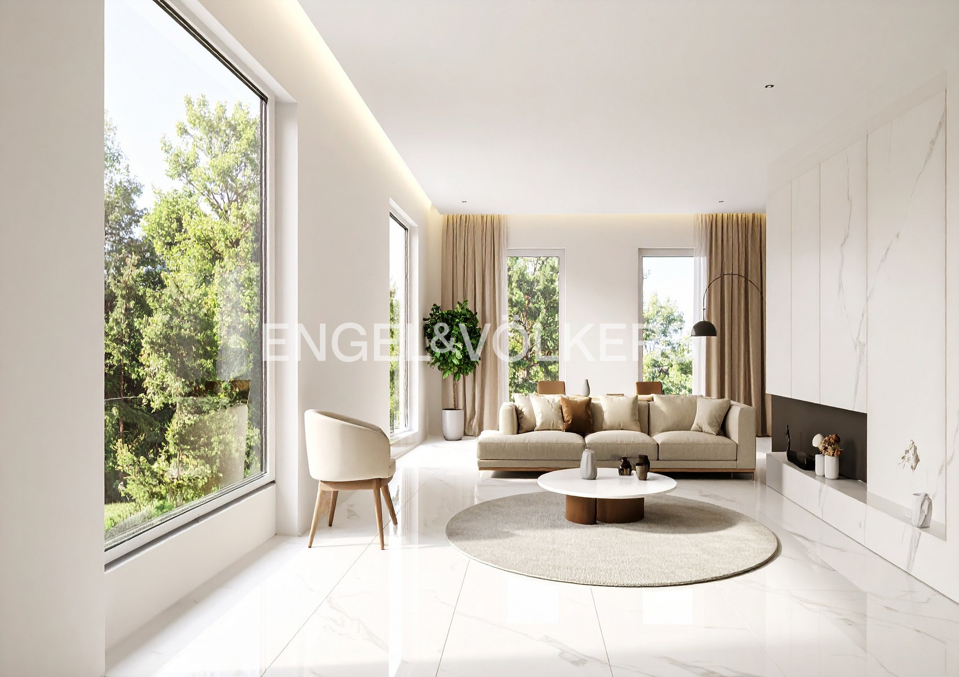Firefly_light-warm-cosy-living-room,-contrast-furn
