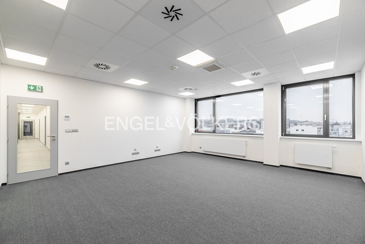 Pronájem kanceláře Praha 82 722 Kč za měsíc, foto 4