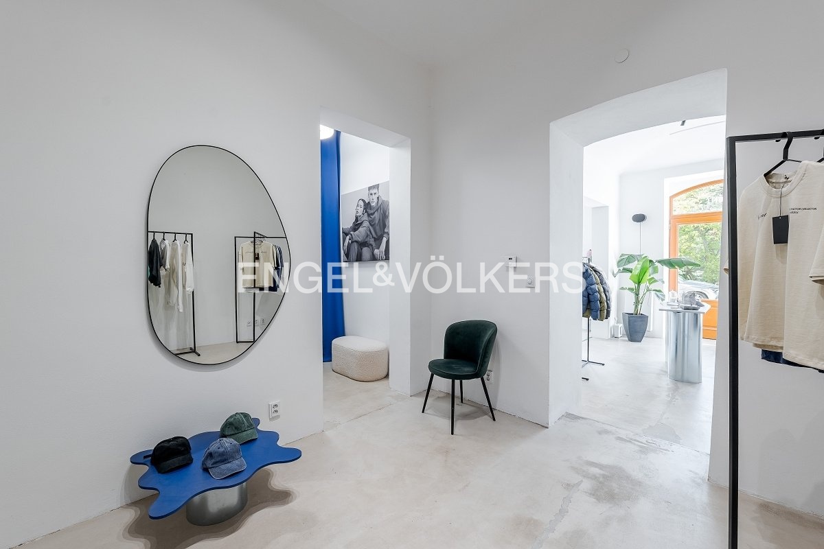 Pronájem obchodu Praha 65 000 Kč za měsíc, foto 6