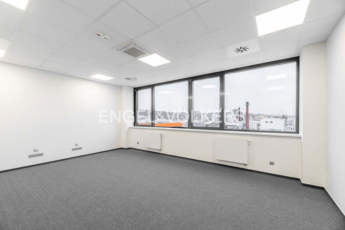 Pronájem kanceláře Praha 82 722 Kč za měsíc, foto 9