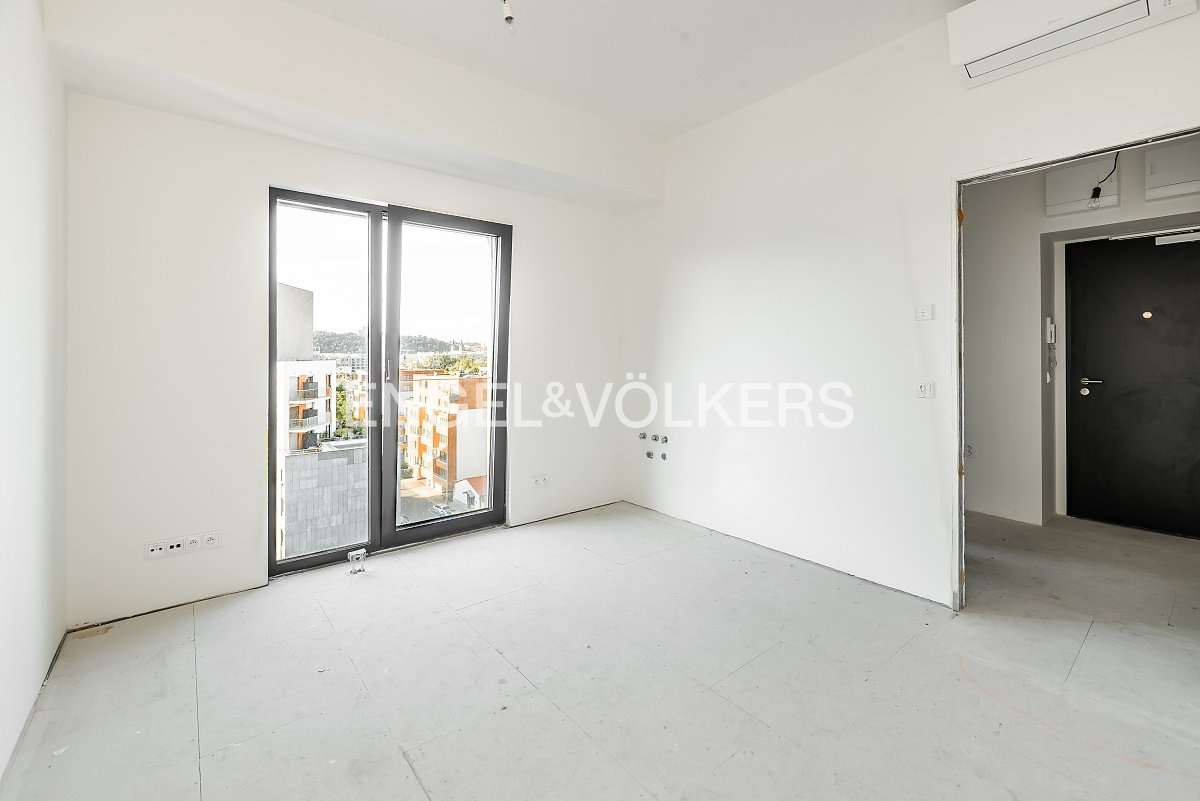 Pronájem bytu 1+kk a garsoniéry 26 m²