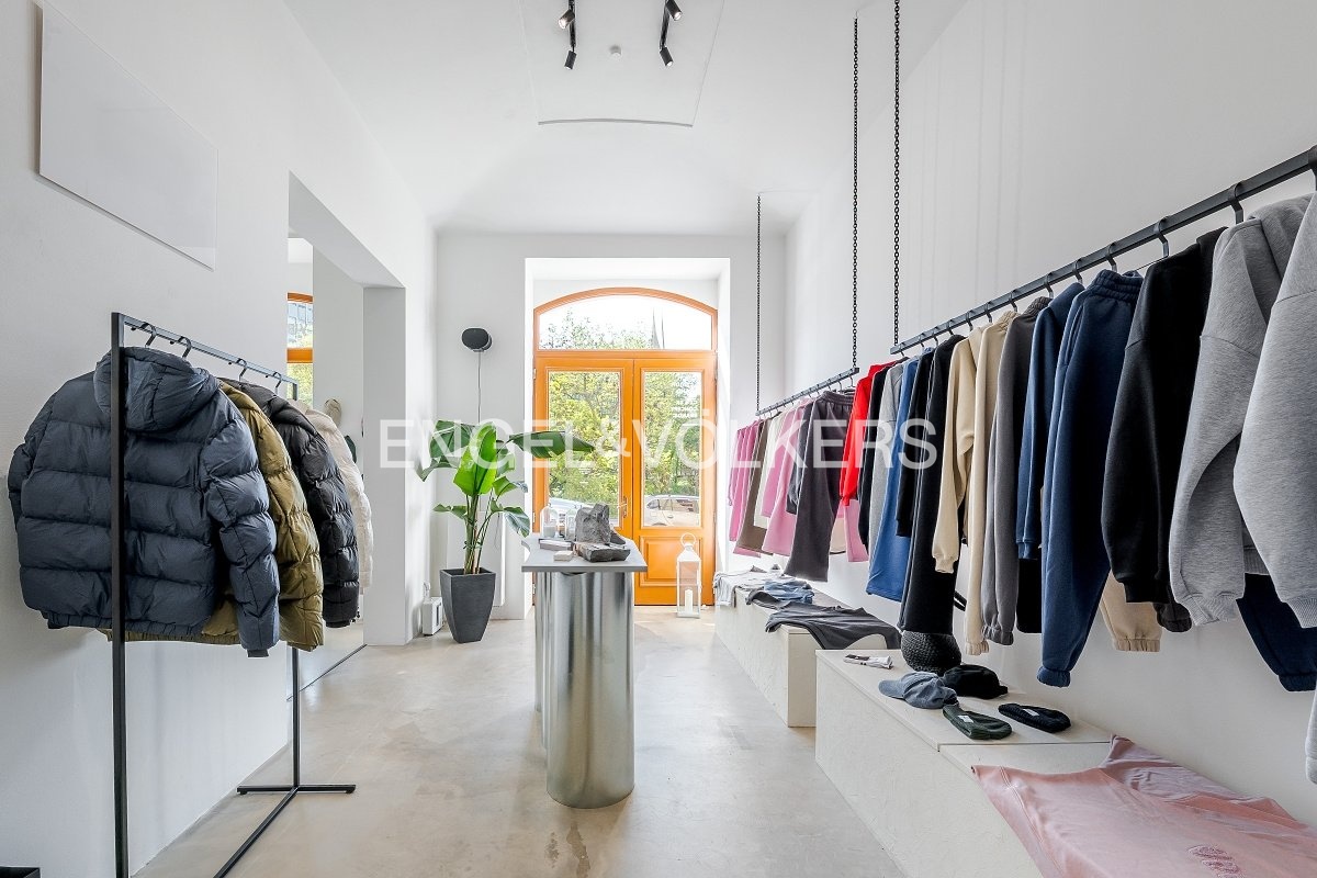 Pronájem obchodu Praha 65 000 Kč za měsíc, foto 3