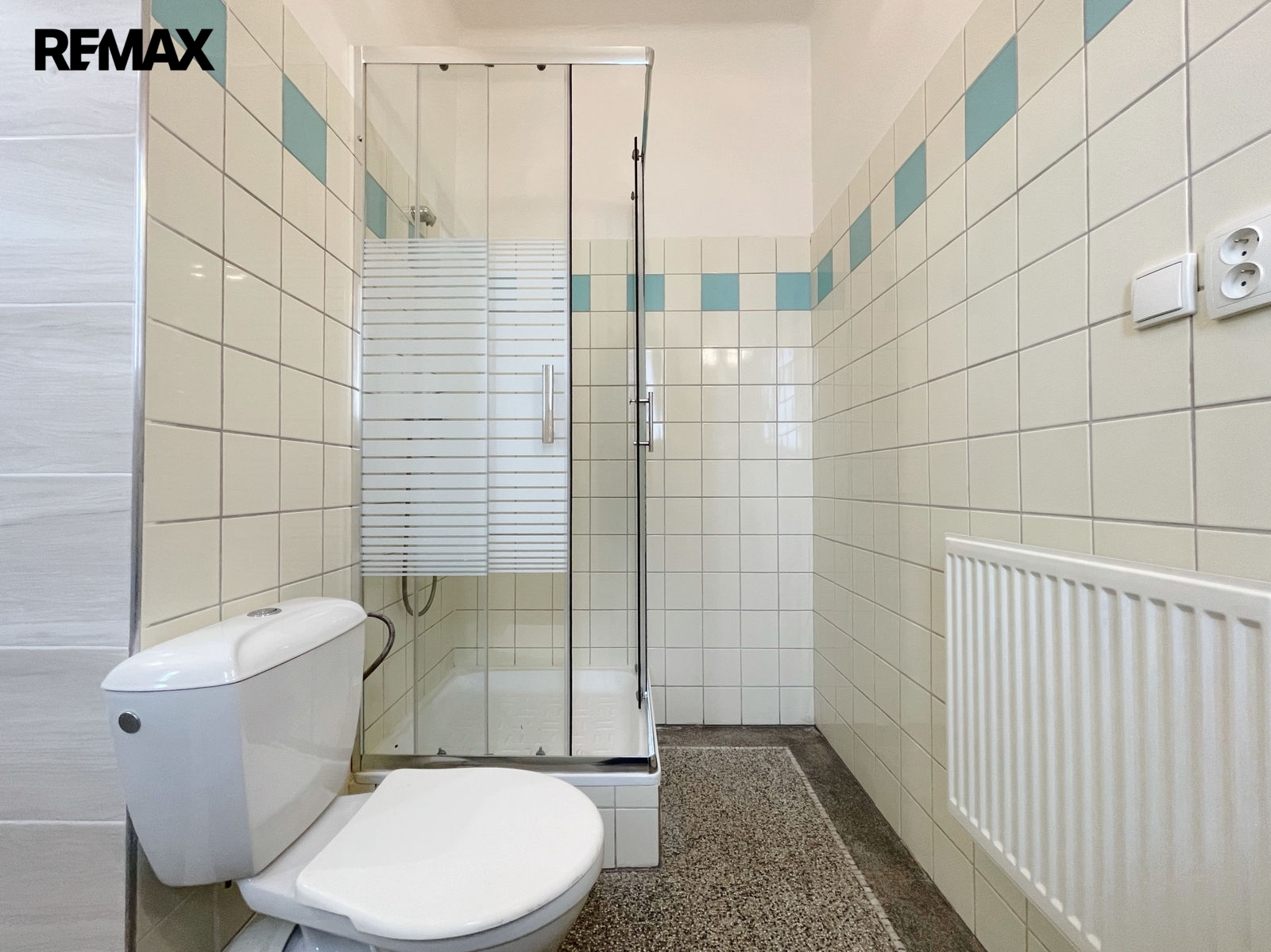 Pokoj 701 - koupelna