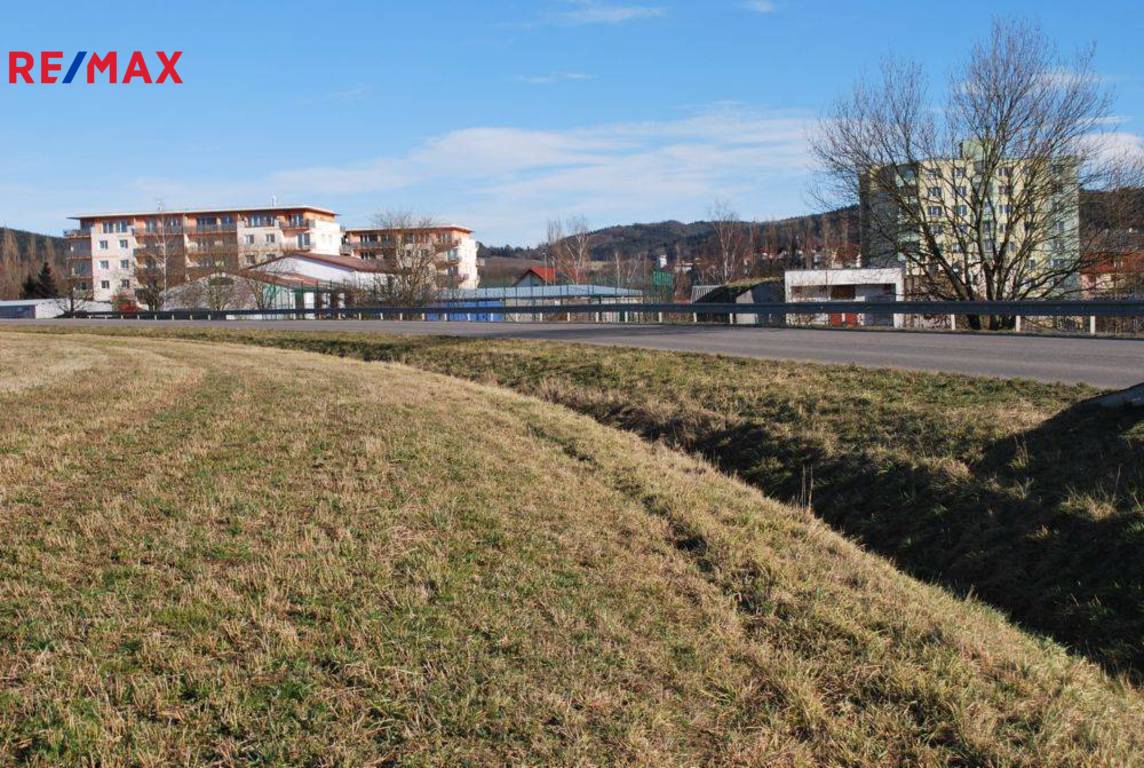 Prodej komerčního pozemku, 4 902 m² Písek, Pražské Předměstí, Topělecká, obrázek 6