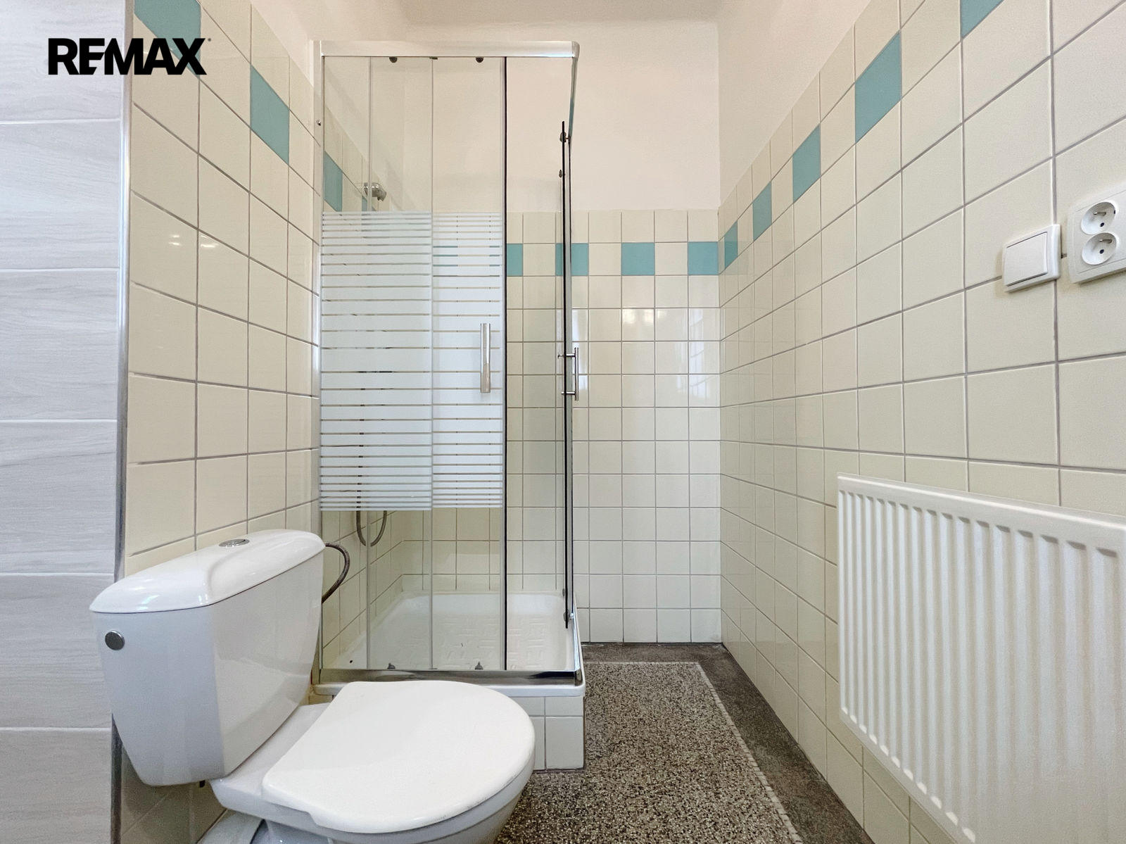 Pokoj 701 - koupelna