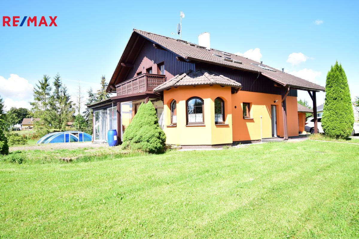 Prodej rodinného domu, 320 m² Deštná (okres Jindřichův Hradec), Farské Vrše, obrázek 2