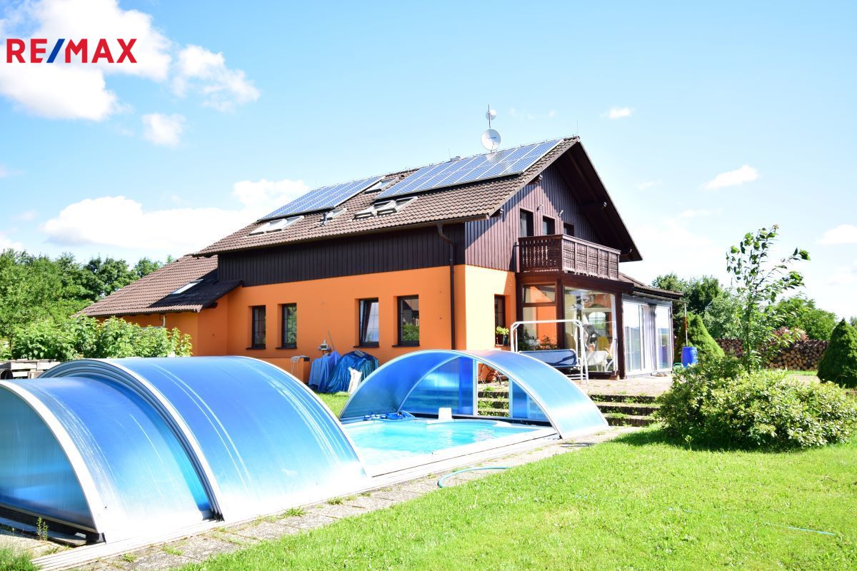 Prodej rodinného domu, 320 m² Deštná (okres Jindřichův Hradec), Farské Vrše, obrázek 1