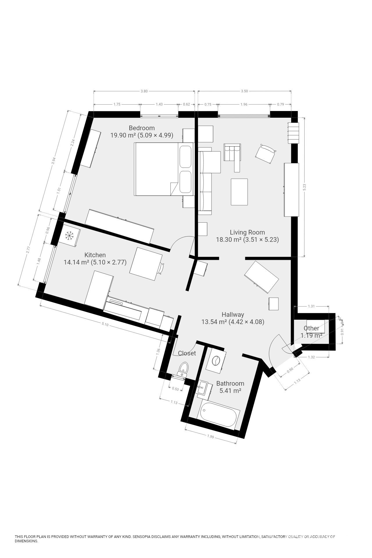 My New Project - 3rd Floor