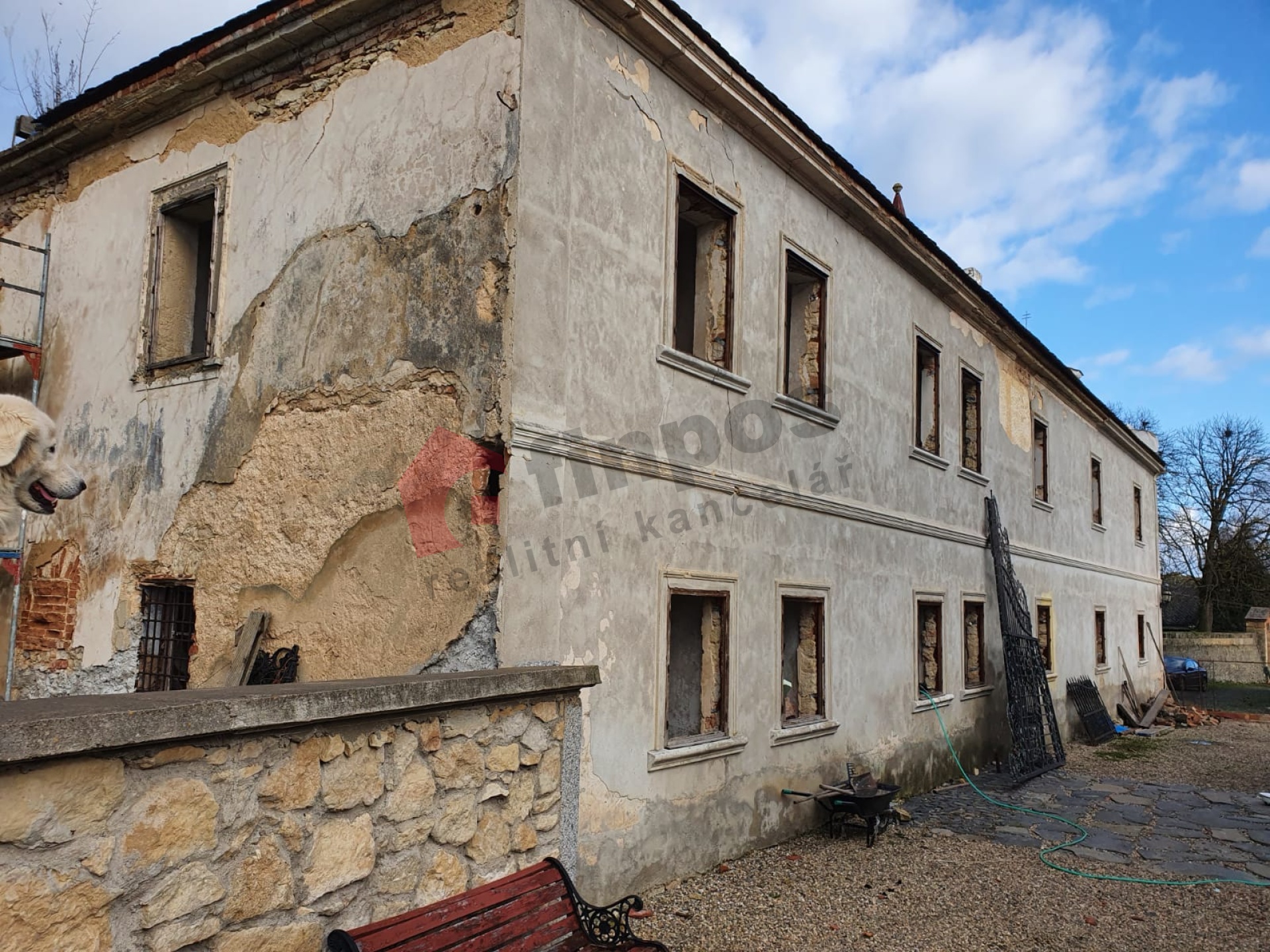 Prodej historického objektu, 467 m² Úštěk (okres Litoměřice), Robeč, obrázek 14