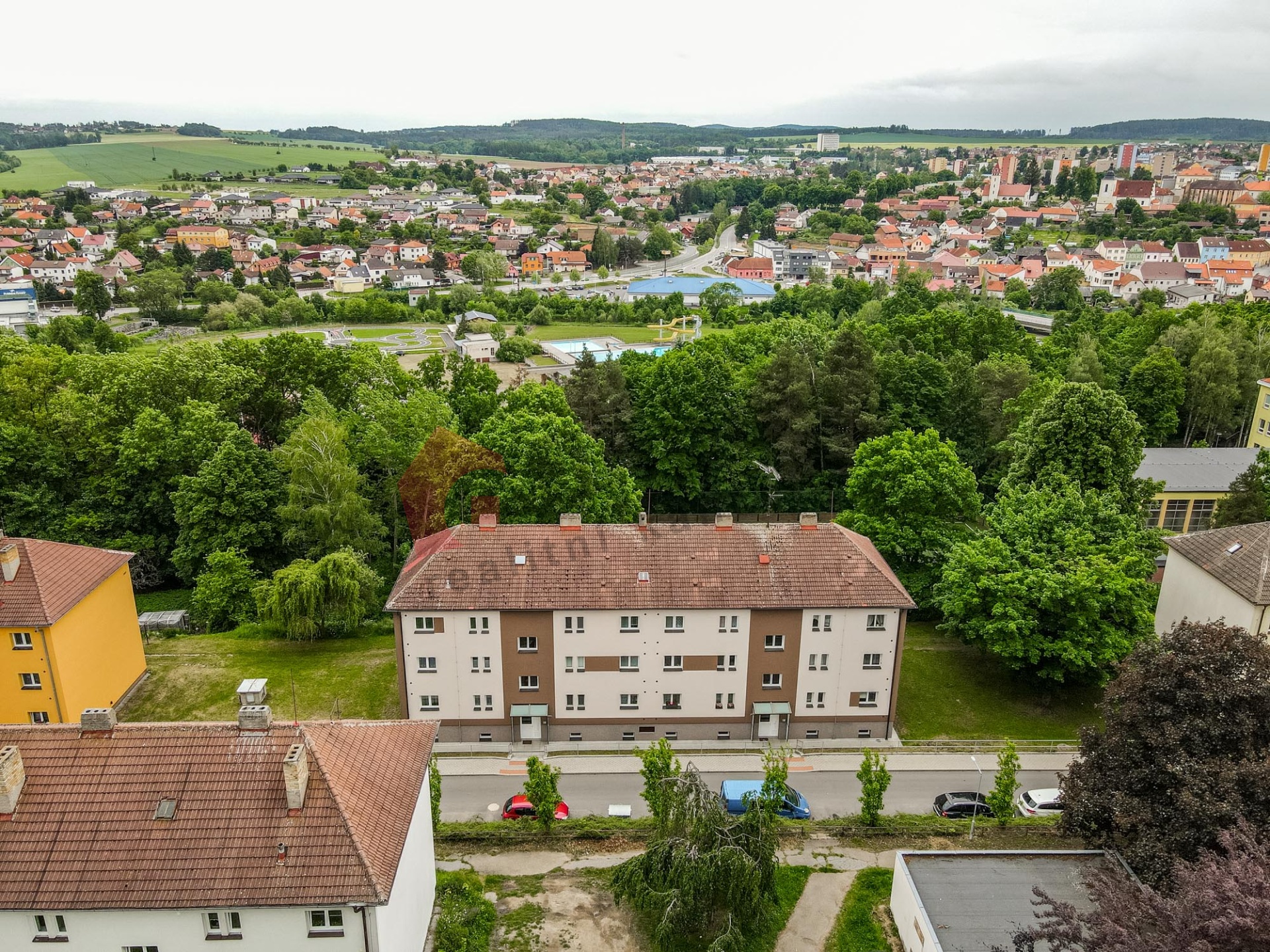 Prodej bytu 3+1, 54 m² Vlašim (okres Benešov), Severní, obrázek 15