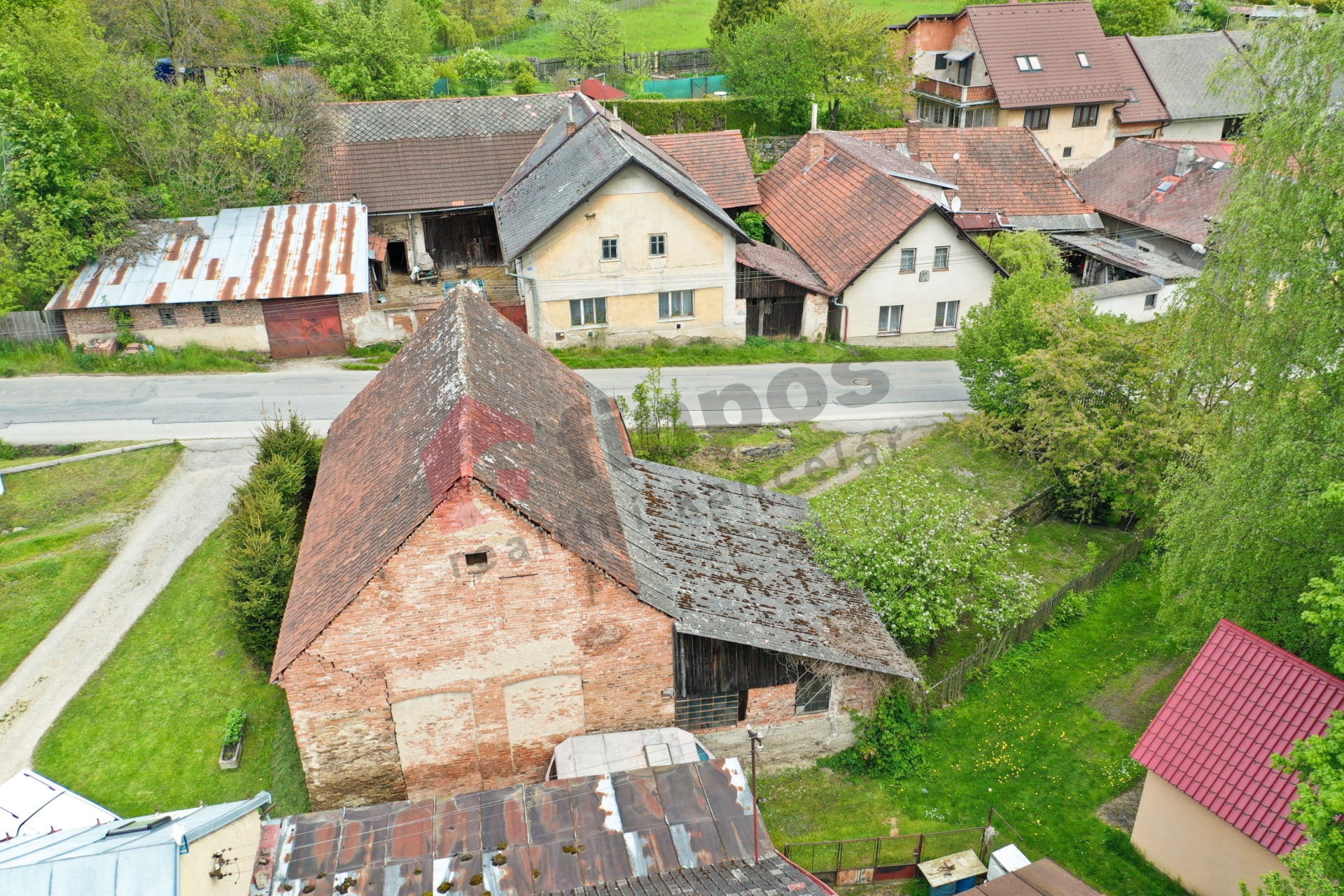 Prodej stavební parcely, 339 m² Polná (okres Jihlava), obrázek 12