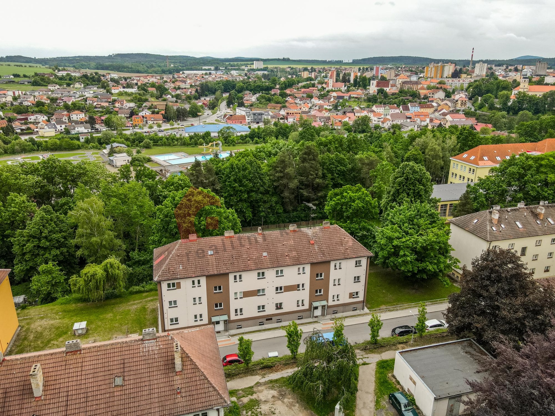 Prodej bytu 3+1, 54 m² Vlašim (okres Benešov), Severní, obrázek 8