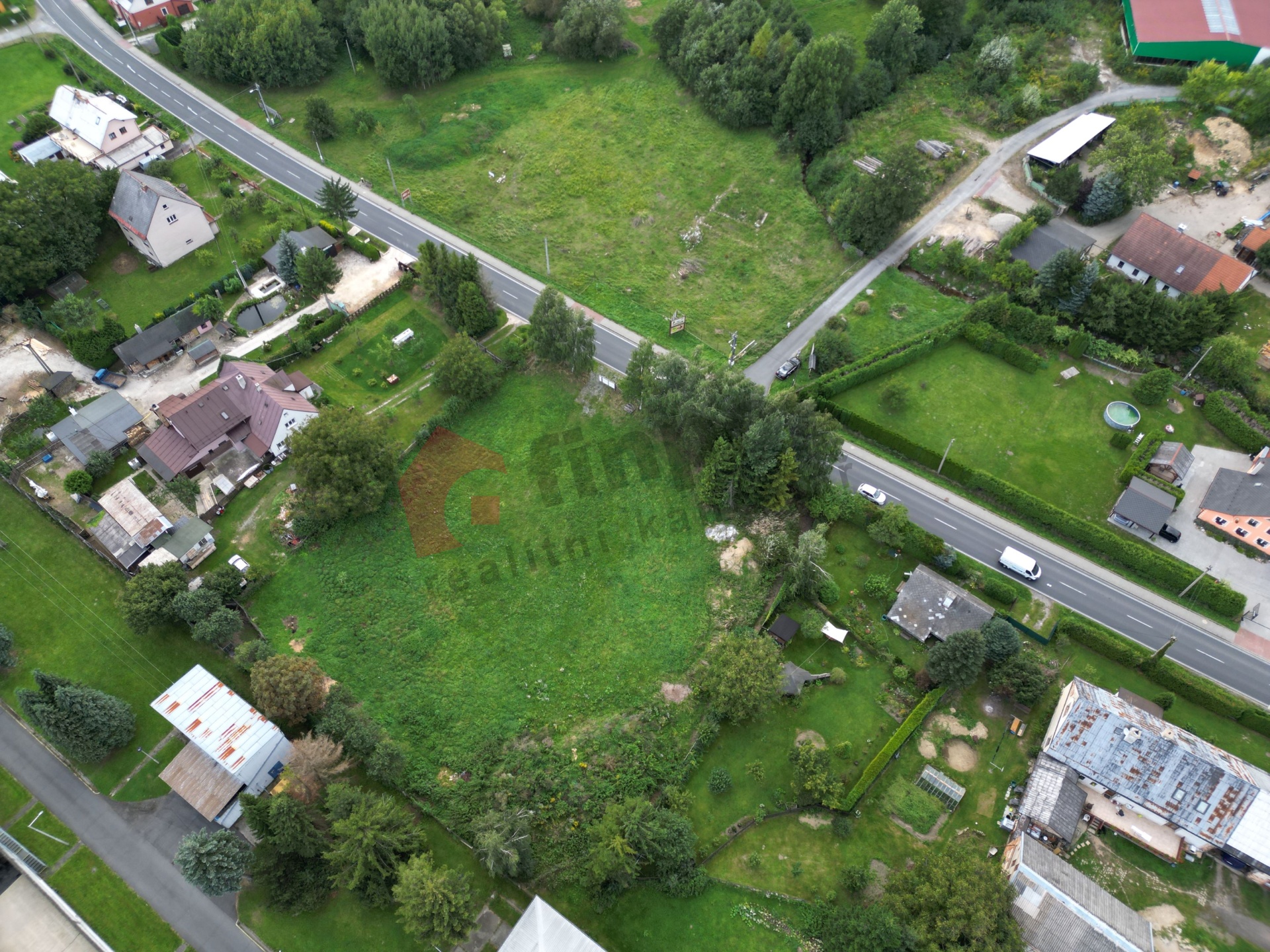 Prodej komerčního pozemku, 3 652 m² Česká Ves (okres Jeseník), obrázek 15