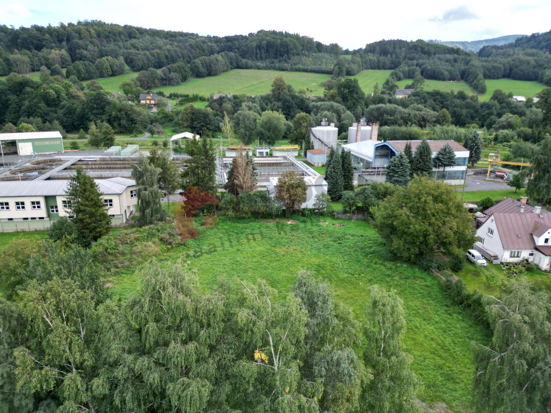 Prodej komerčního pozemku, 3 652 m² Česká Ves (okres Jeseník), obrázek 13