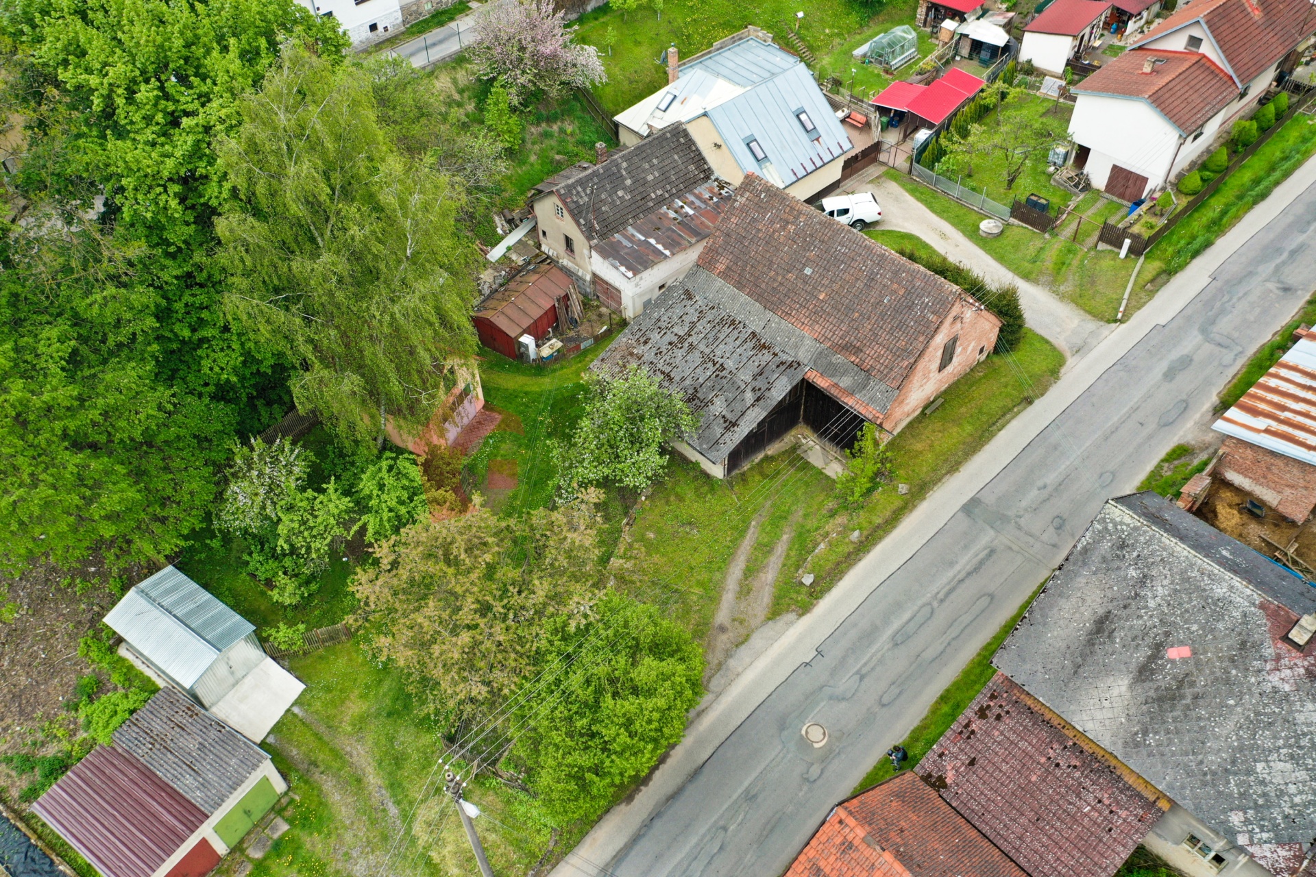 Prodej stavební parcely, 339 m² Polná (okres Jihlava), obrázek 6
