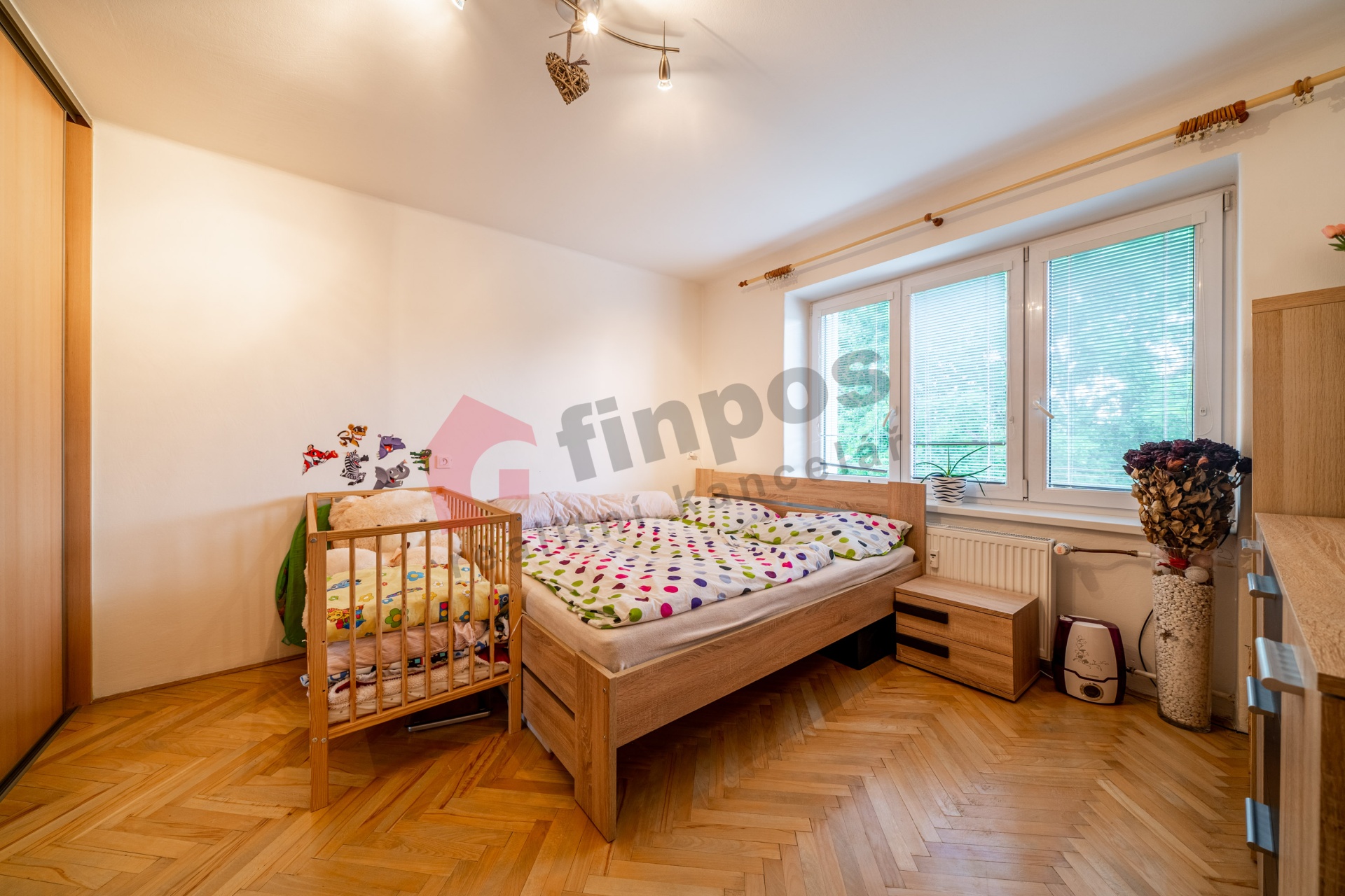 Prodej bytu 3+1, 54 m² Vlašim (okres Benešov), Severní, obrázek 7