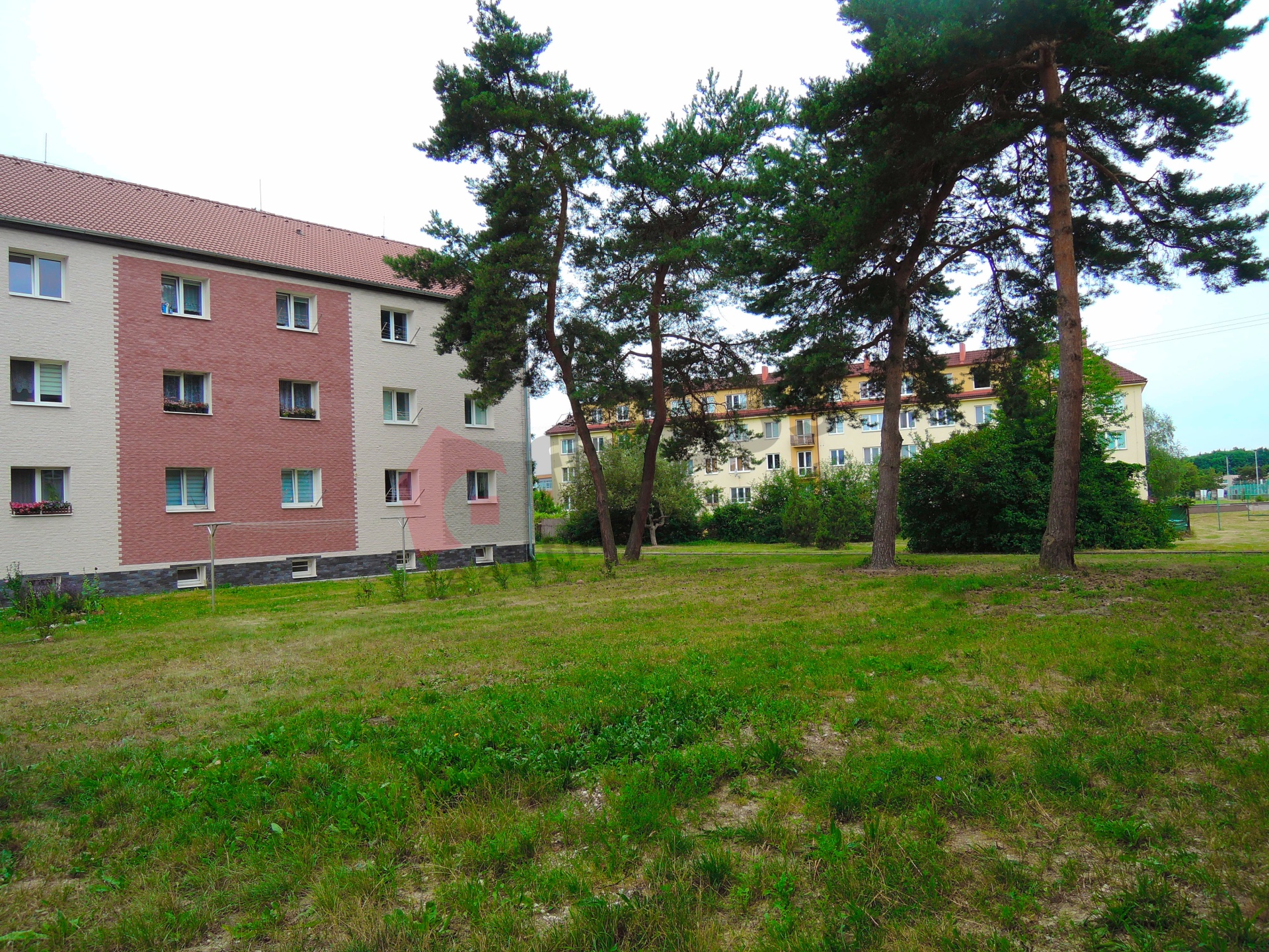 Prodej bytu 1+1, 27 m² Rybitví (okres Pardubice), Činžovních domů, obrázek 9