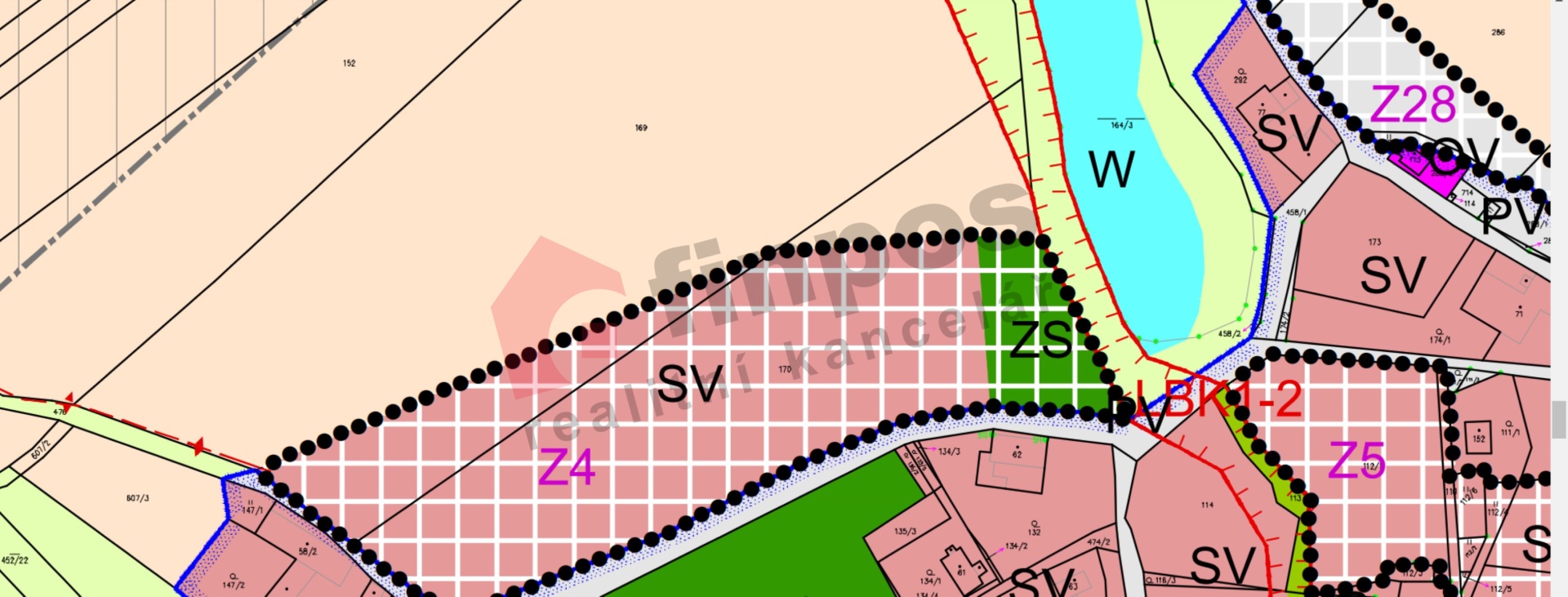 Prodej stavební parcely, 1 614 m² Hradec-Nová Ves (okres Jeseník), obrázek 13